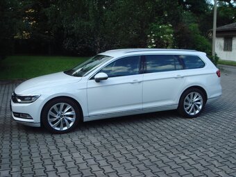 VW Passat Var.B8 2.0tdi 140kw DSG Highline 2015 - 2