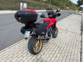 Brašny SW Motech na Multistrada 1200 (2011) - 2