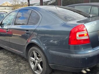 Škoda Octavia 2 BKD - 2