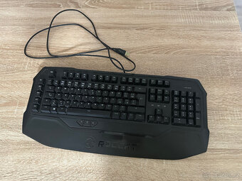 Prodám mechanickou klávesnici ROCCAT Ryos MK Glow - 2