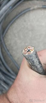 Kabel CYKY - J 5x10 - 2