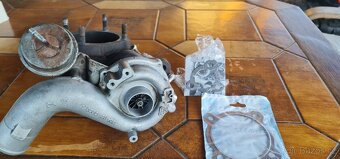 Turbo K03 Octavia 1.8t, Golf, Audi 1.8t 110kw - 2