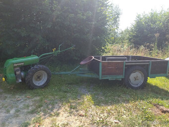 Půdní fréza PF-62 - 2