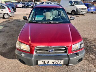 Subaru Forester 2.0 92KW,KLIMA,PLYN DO 2034 - 2
