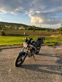 Suzuki gs500e - 2