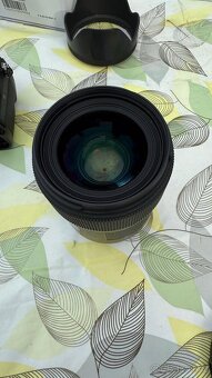 Sigma 35mm f1.4 DG HSM Sony E - 2