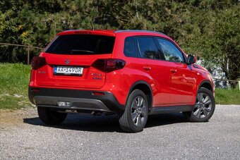aj na SPLÁTKY Suzuki Vitara 1.4 BoosterJet Mildhybrid - 2
