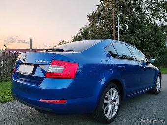 Škoda Octavia III sedan 1.4 Tsi 110kW 131000km JOY - 2