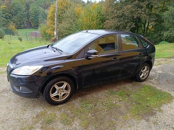 Ford Focus 1,6 benzín 11/2008 - 2
