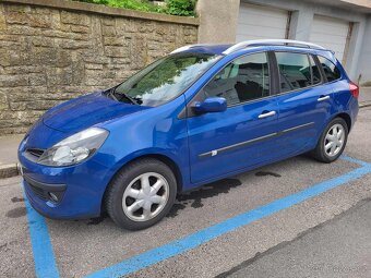 Renault Clio Grantour 12.16v 55kw - 2