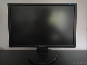 Monitor - Samsung SyncMaster 2043NW - 2