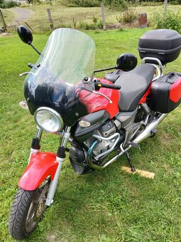 Moto Guzzi Breva 750IE - 2