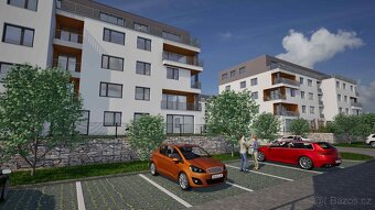 Prodej bytu 2+kk - 2