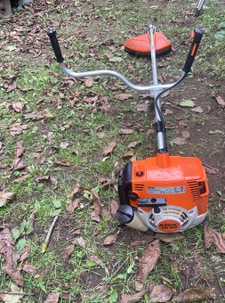 Krovinořez Stihl FS 120 - 2