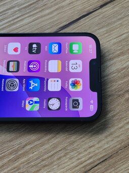 iPhone 13 128gb kapacita baterie 100% - 2