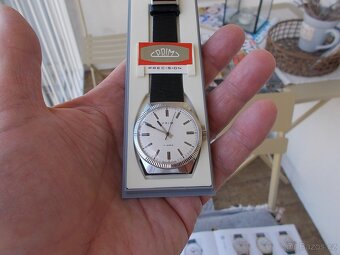 trezorovky nove komlet origohodinky prim ala rolex rok 1984 - 2