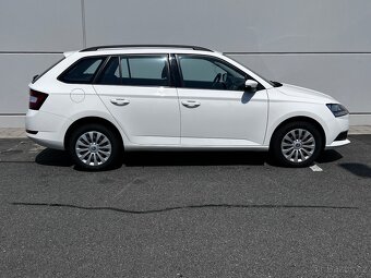 Škoda Fabia Combi III, r.v.2021, Tsi 70kW, 77tkm - 2