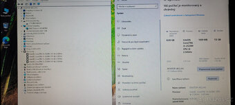 HP i5-2520m 2/4x 3,20GHz, 8GB DDR3, 120GB SSD, bat. 4h. - 2