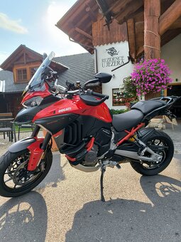 Ducati Multistrada V4 2024 - 2