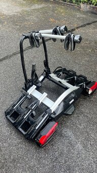 Prodám nosič kol Thule VeloCompact 926 na tažné zařízení. - 2