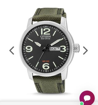 Citizen Eco-Drive - 2