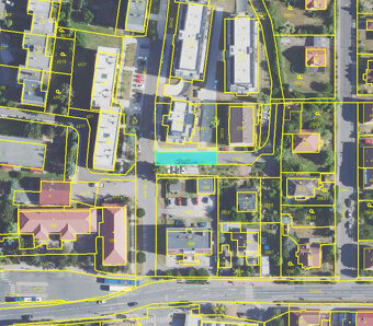 Parcela ostatní plocha - 2