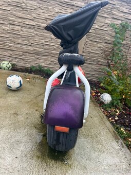 Elektrická koloběžka - 2