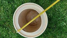 Keramický hrnec na zelí - 2