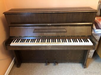 Pianino August Forster - 2