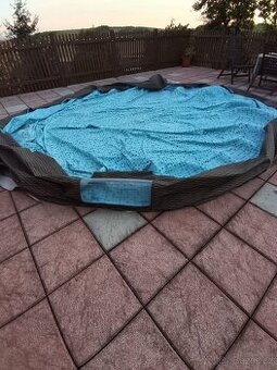 Bazén SWINg 4,57x1,22m - 2