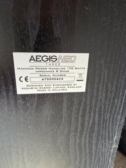 Acoustic Energy Aegis Neo 3 - 2