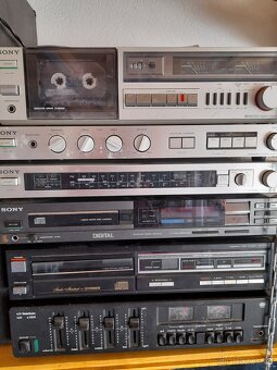 HiFi systémy a rádia - 2