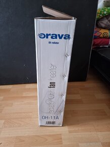 Olejový radiátor Orava oh-11a - 2