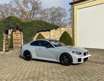 BMW m2 2024 - 2
