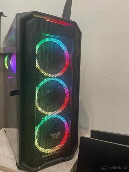 AlzaPC GameBox Prime - i5 / RTX5060 / 32GB RAM / 1TB SSD - 2