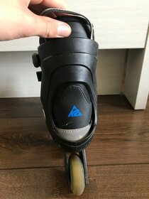 Kolečkové brusle - 2