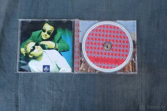 Těžkej pokondr, Kryštof, Chinaski a jiné + MC - 2