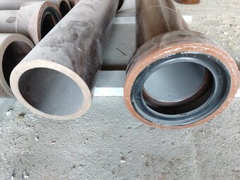 Kameninové roury - 2