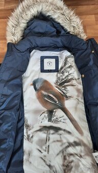 Dámská zimní bunda Mazine vel.M - 2