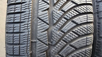 Zimní pneu 225/45/18 Michelin - 2