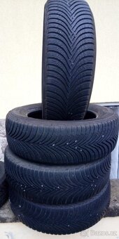 Zimní pneu 195/60 R16 Michelin - 2