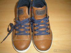 Kotníčkové botky vel.37 - 2