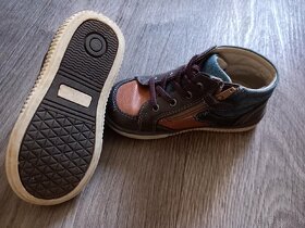 Dětská obuv 25 - 2