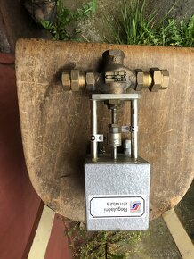 Regulační ventily pro vytápění oběktu - 2