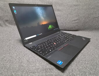 15,6 ThinkPad T15 GEN2 i5-1135G7 16GB RAM, 512GB 7h bat - 2