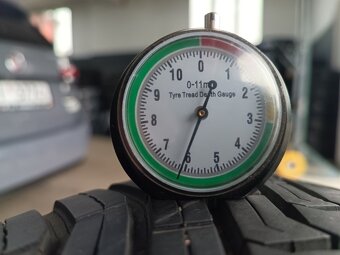 185/60 R14 CONTINENTAL (1218) - 2