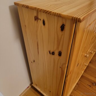 Prádelník/komoda - 2