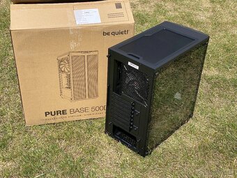 PC CASE : Be Quiet Pure Base 500DX Black - 2