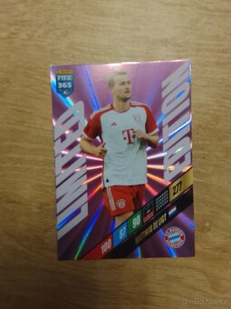 Fotbalove kartičky - 2