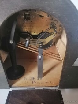 Krbové hodiny WEIMAR - 2